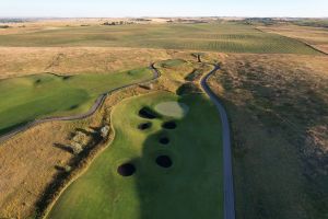 Hawktree 11th Aerial Green